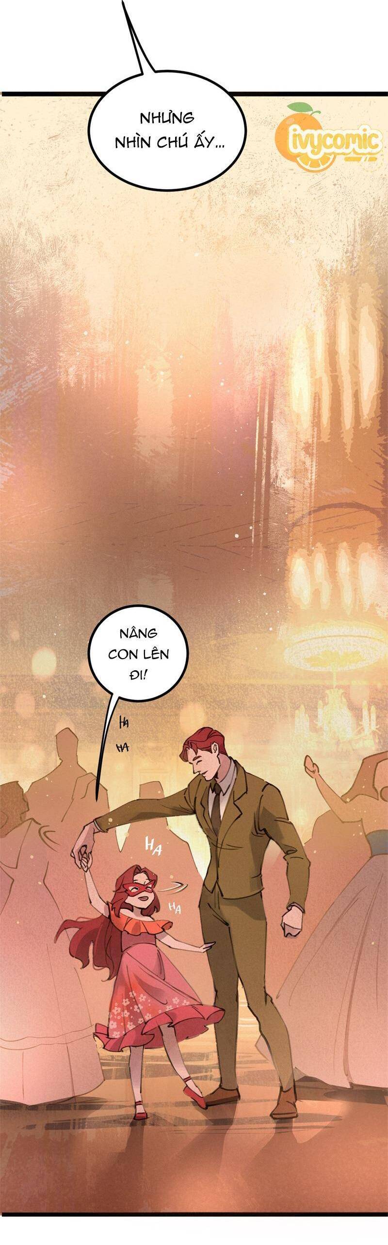 Bảo Mẫu Của Mafia Chapter 63.1 19