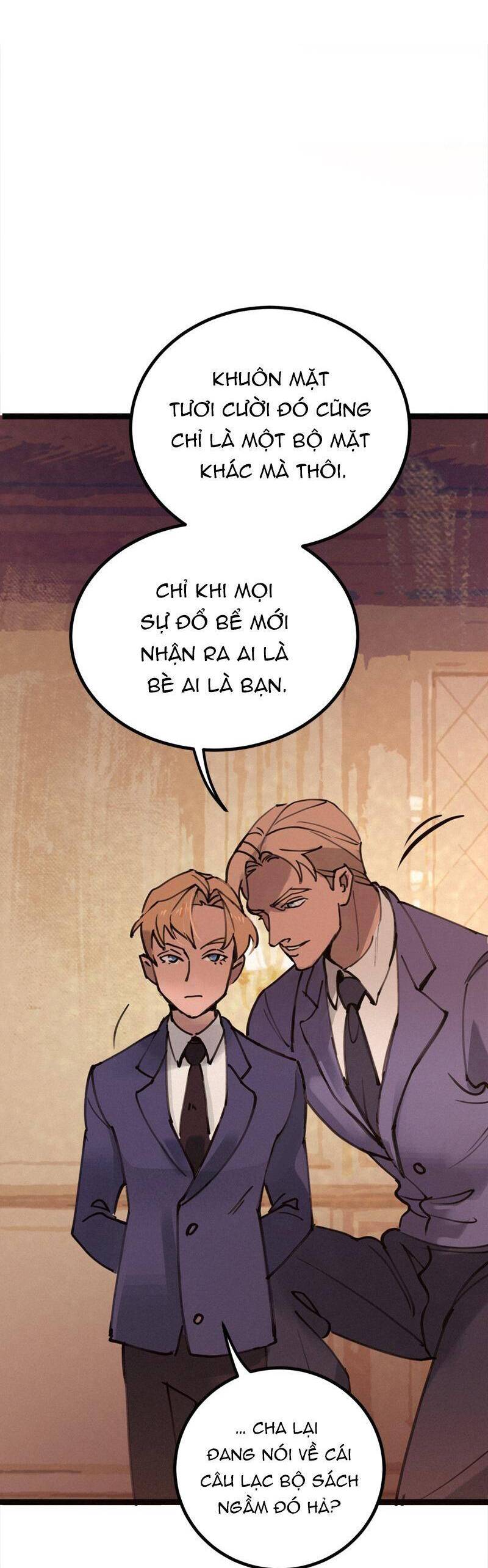 Bảo Mẫu Của Mafia Chapter 63.1 20
