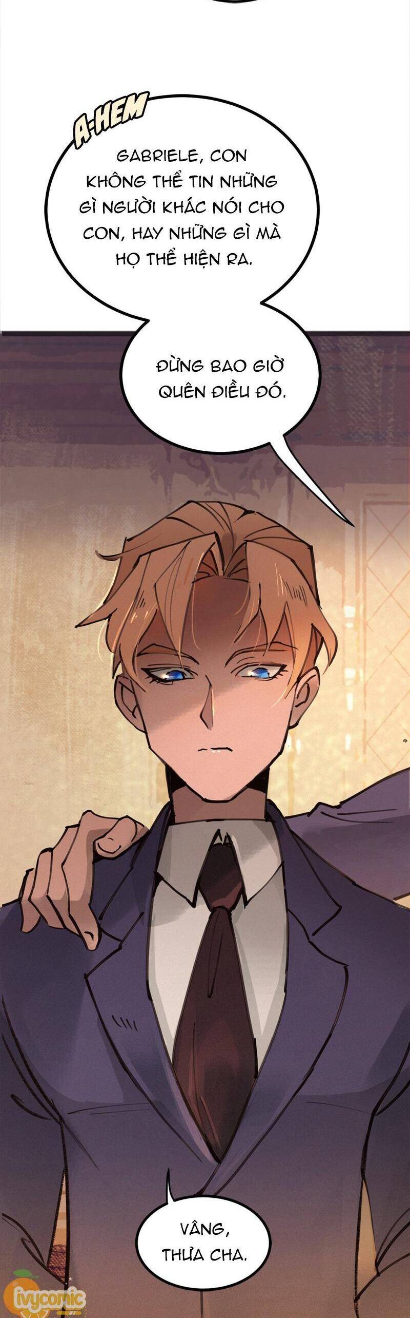 Bảo Mẫu Của Mafia Chapter 63.1 21
