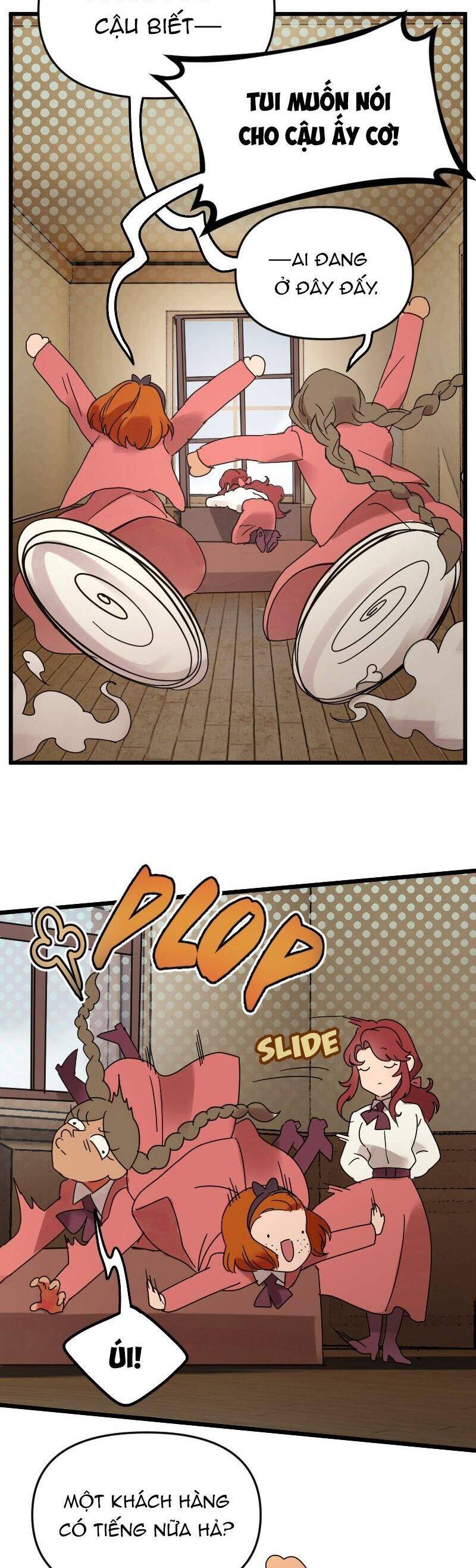 Bảo Mẫu Của Mafia Chapter 63.2 2