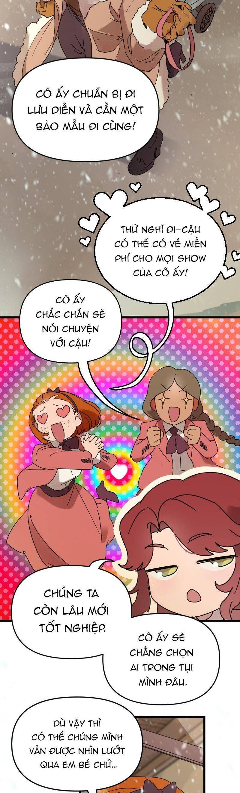 Bảo Mẫu Của Mafia Chapter 63.2 4