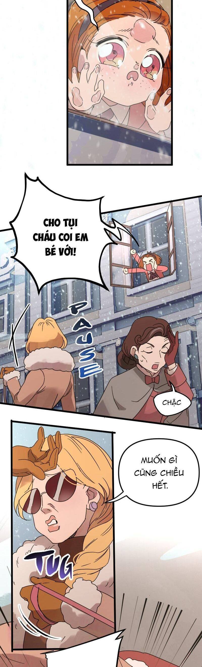 Bảo Mẫu Của Mafia Chapter 63.2 5