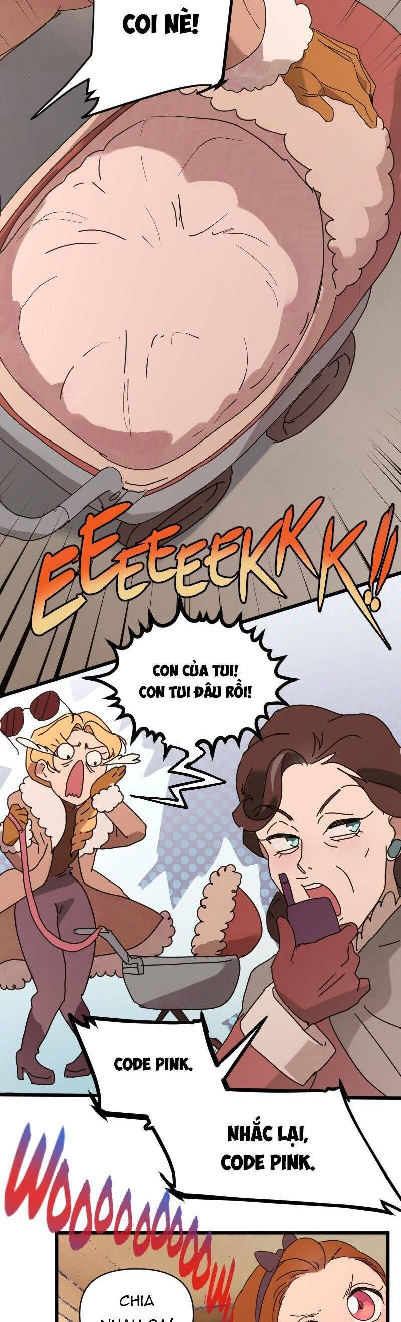 Bảo Mẫu Của Mafia Chapter 63.2 6