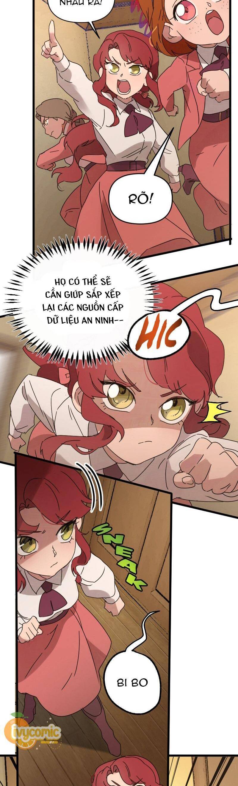 Bảo Mẫu Của Mafia Chapter 63.2 7