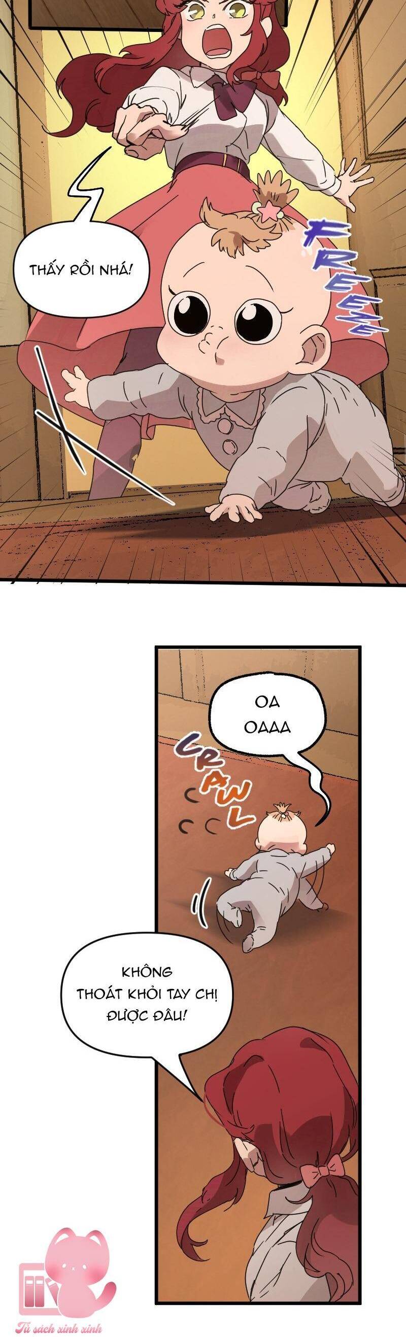 Bảo Mẫu Của Mafia Chapter 63.2 8