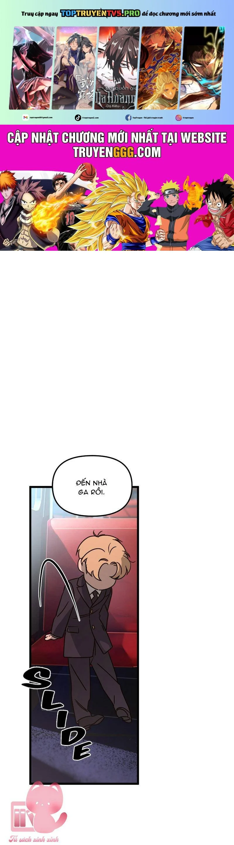 Bảo Mẫu Của Mafia Chapter 8 - Trang 2