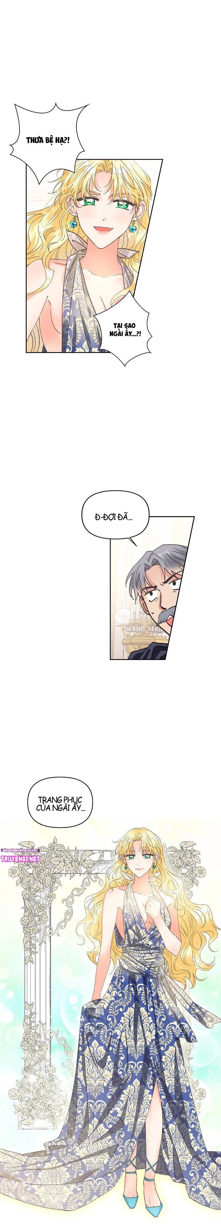 Bạo Quân Cùng Ác Nữ Chapter 31 - Trang 2