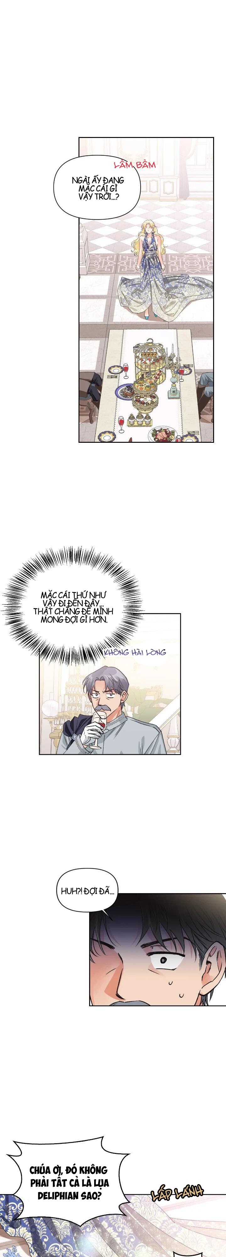 Bạo Quân Cùng Ác Nữ Chapter 31 - Trang 2