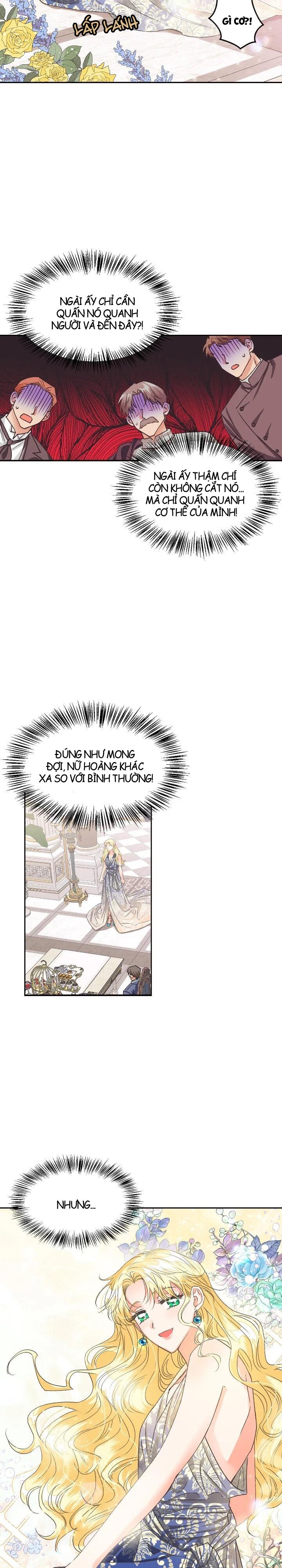 Bạo Quân Cùng Ác Nữ Chapter 31 - Trang 2