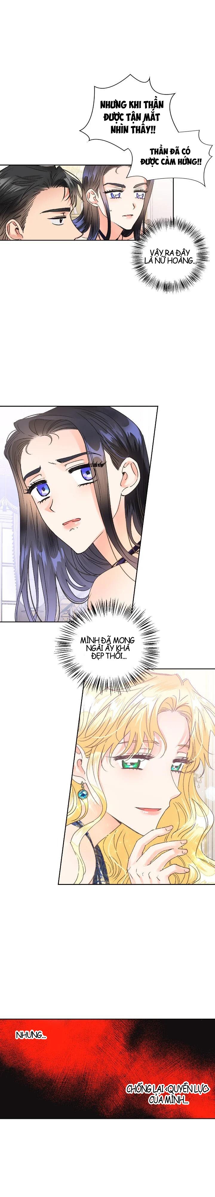 Bạo Quân Cùng Ác Nữ Chapter 31 - Trang 2