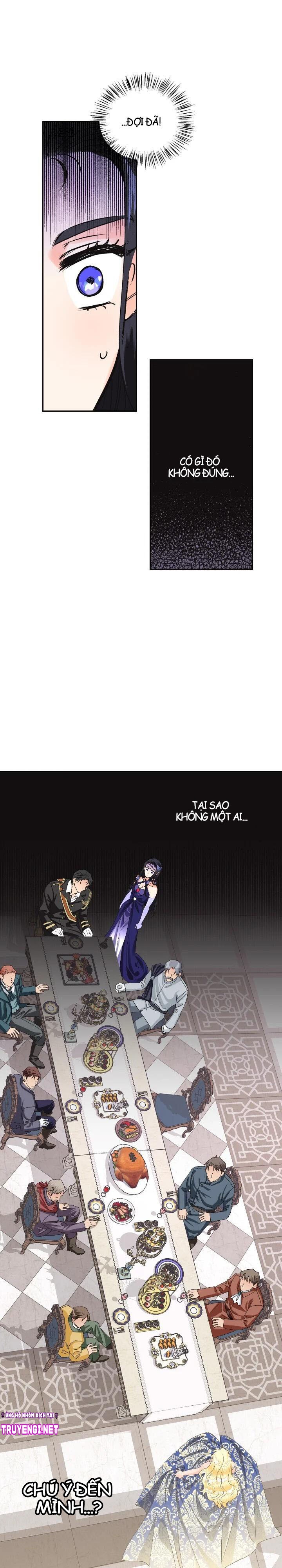 Bạo Quân Cùng Ác Nữ Chapter 31 - Trang 2