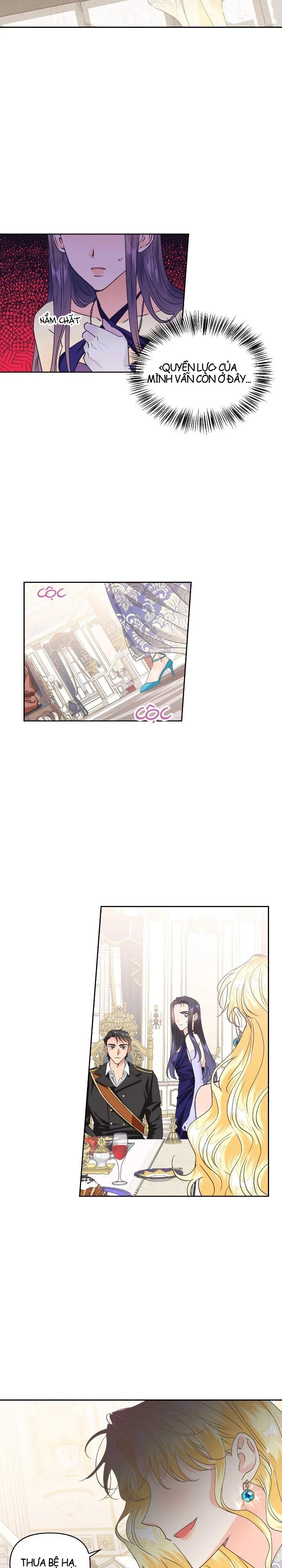 Bạo Quân Cùng Ác Nữ Chapter 31 - Trang 2