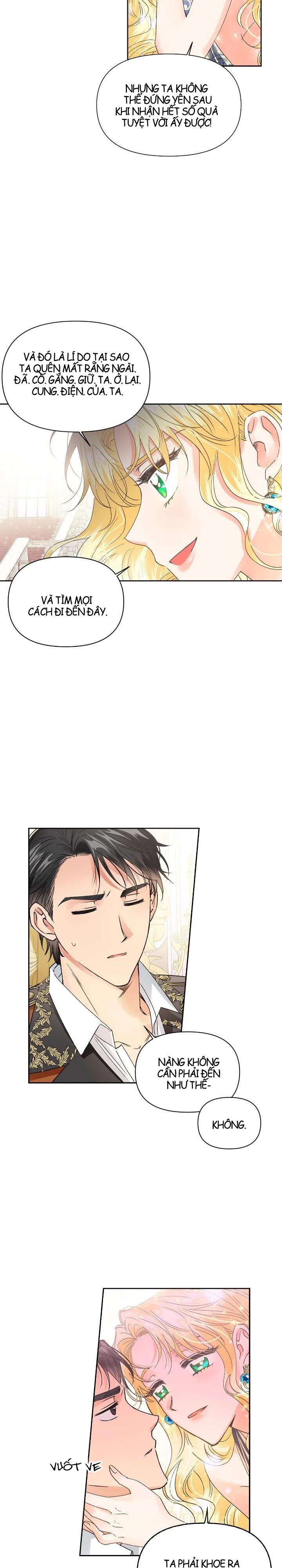 Bạo Quân Cùng Ác Nữ Chapter 31 - Trang 2