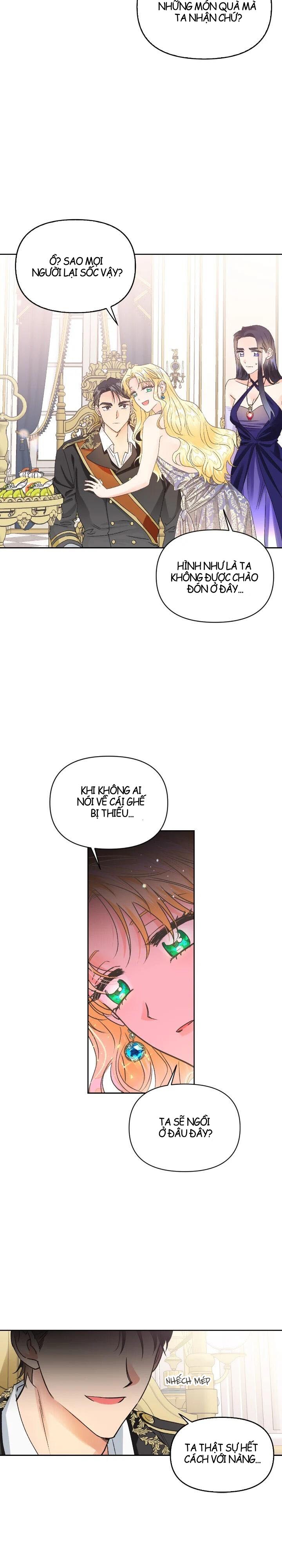 Bạo Quân Cùng Ác Nữ Chapter 31 - Trang 2