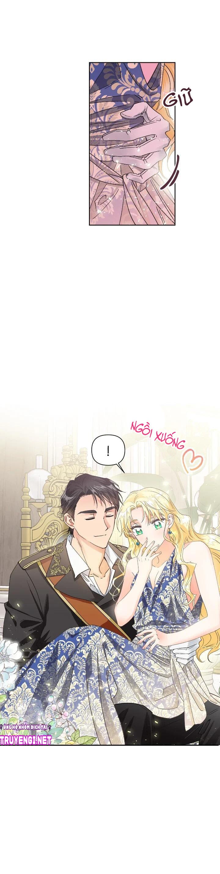 Bạo Quân Cùng Ác Nữ Chapter 31 - Trang 2