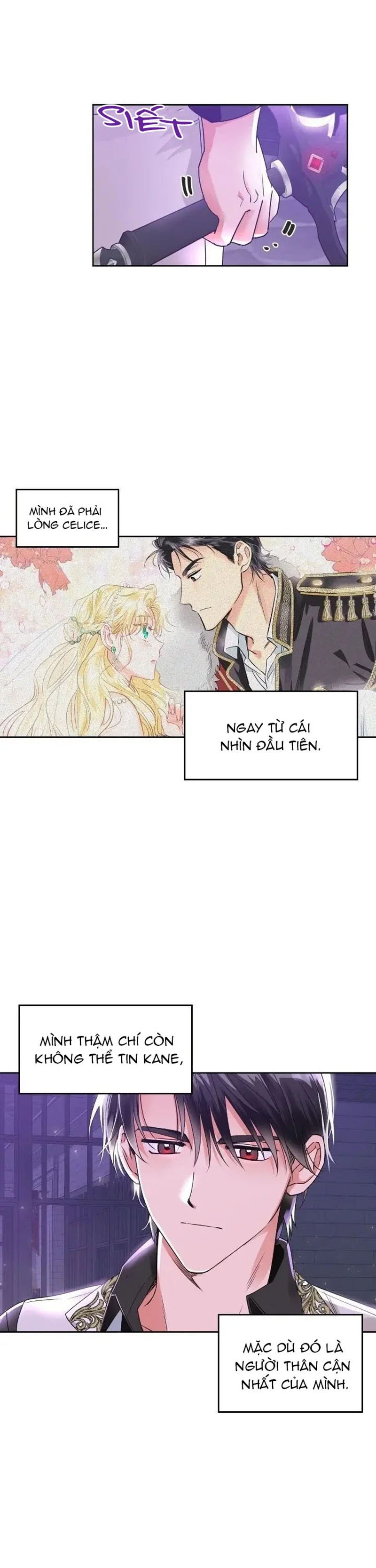 Bạo Quân Cùng Ác Nữ Chapter 39 - Trang 2