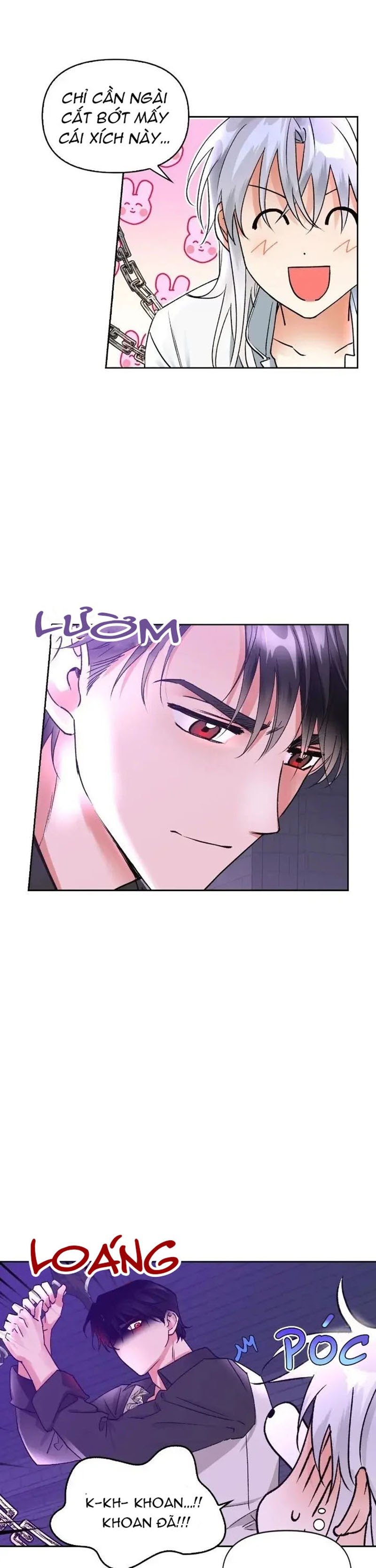 Bạo Quân Cùng Ác Nữ Chapter 39 - Trang 2