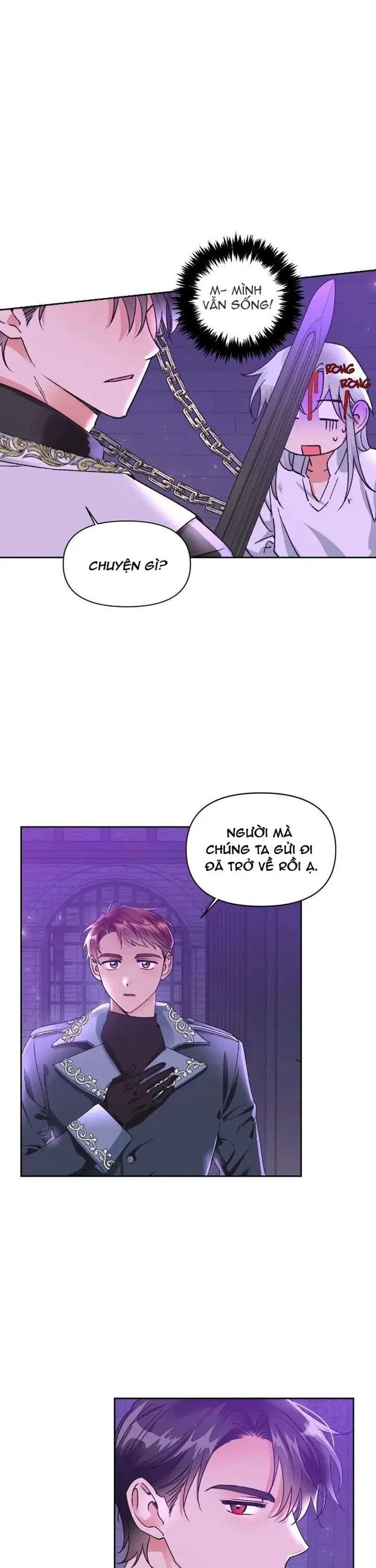 Bạo Quân Cùng Ác Nữ Chapter 39 - Trang 2