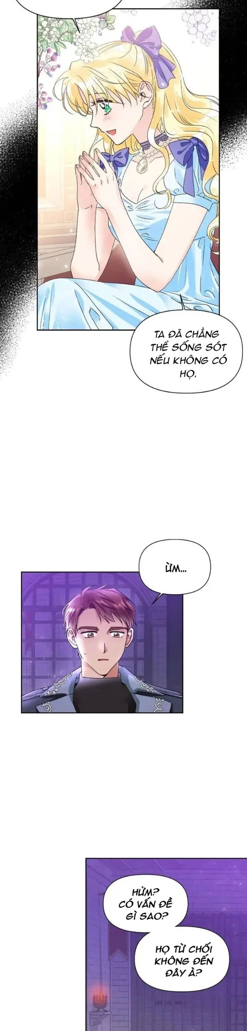 Bạo Quân Cùng Ác Nữ Chapter 39 - Trang 2