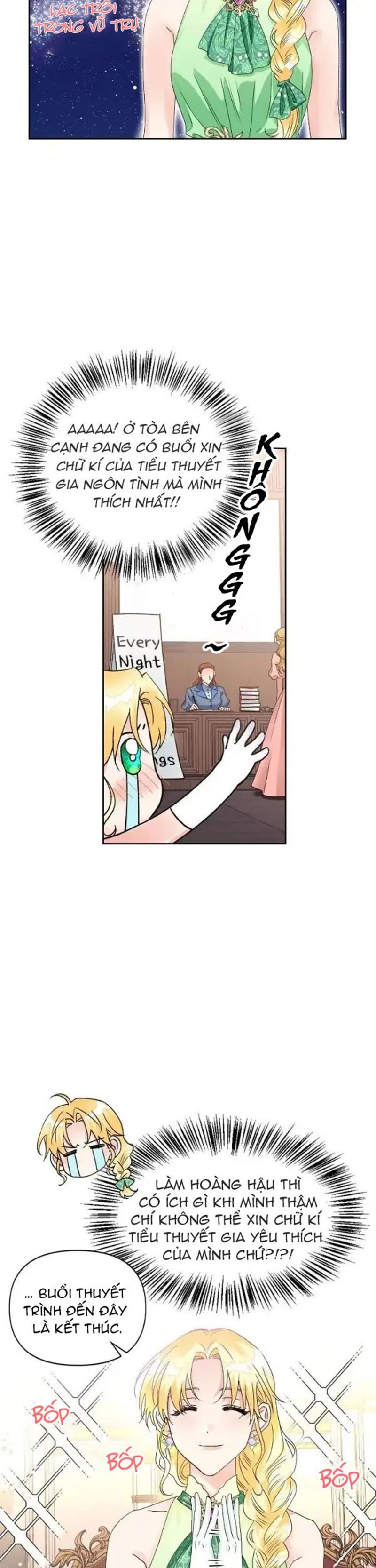 Bạo Quân Cùng Ác Nữ Chapter 39 - Trang 2