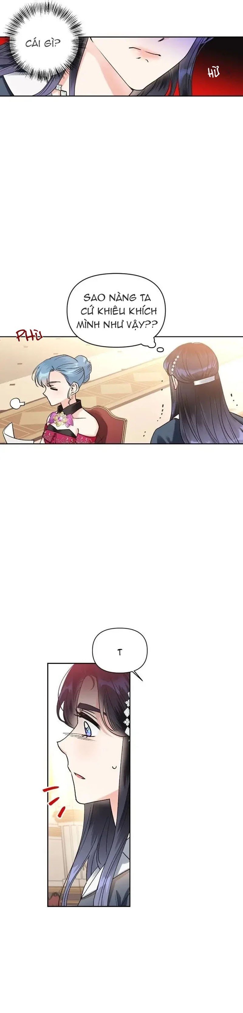 Bạo Quân Cùng Ác Nữ Chapter 39 - Trang 2