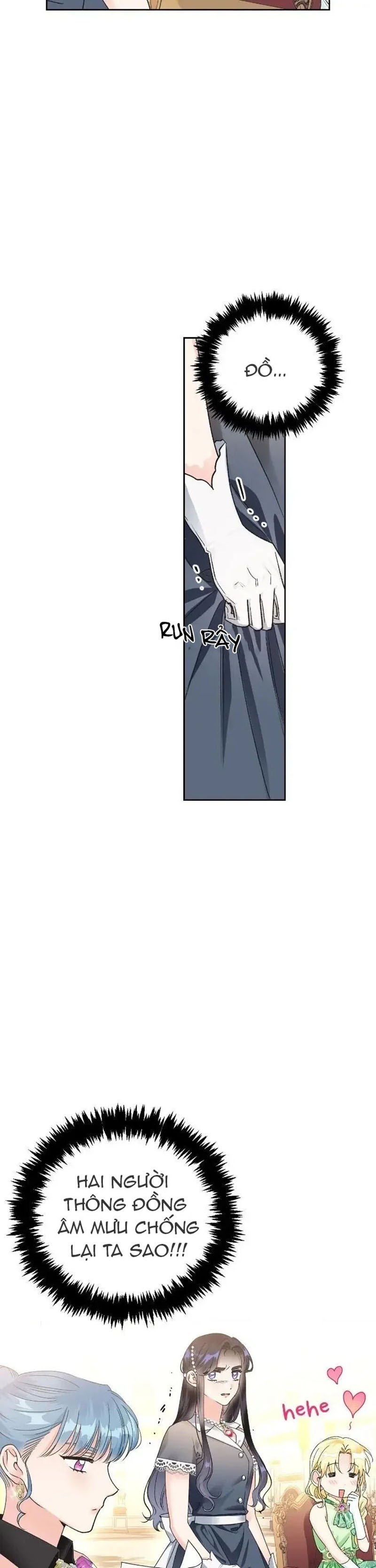 Bạo Quân Cùng Ác Nữ Chapter 39 - Trang 2