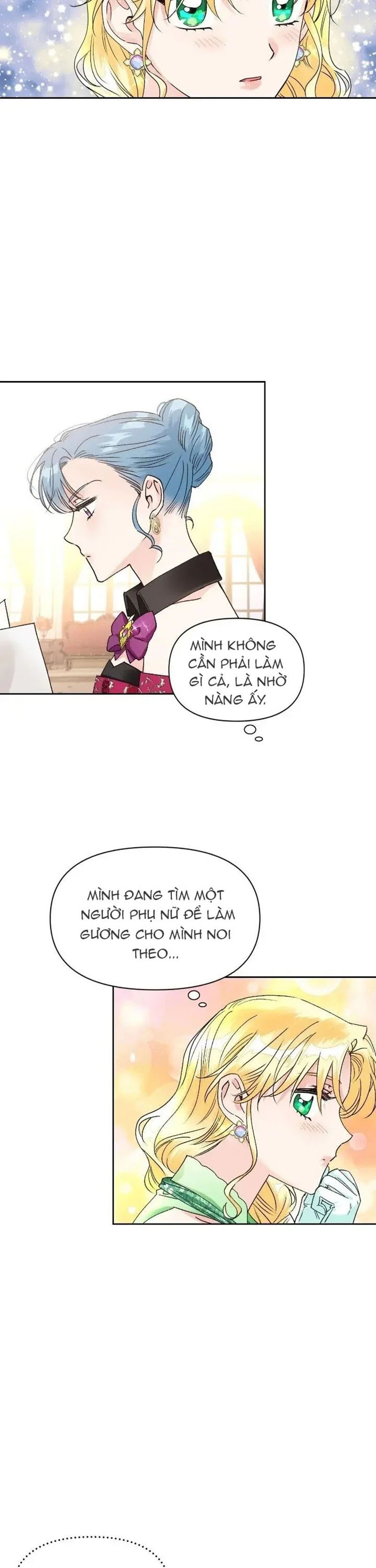 Bạo Quân Cùng Ác Nữ Chapter 39 - Trang 2