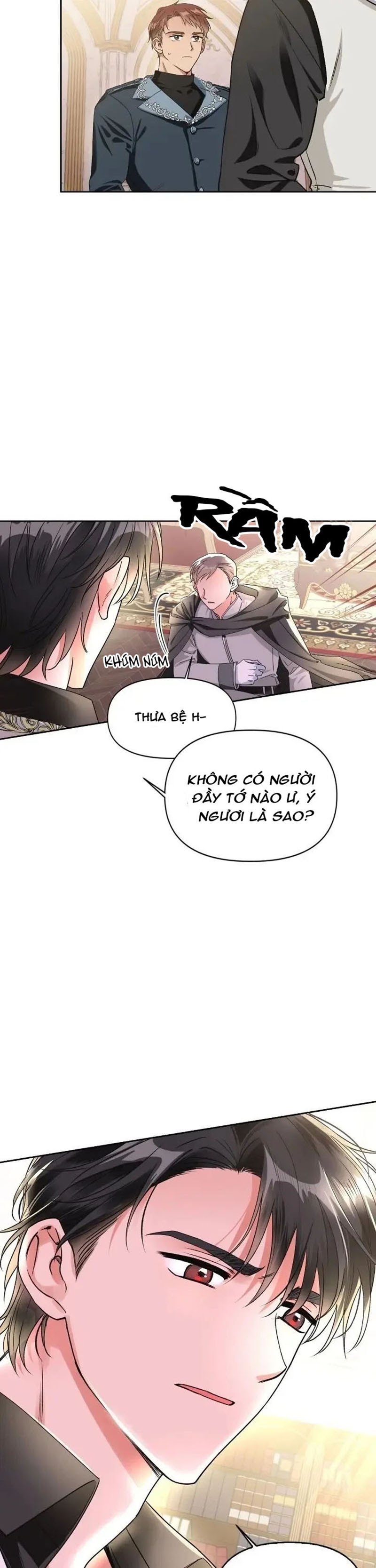 Bạo Quân Cùng Ác Nữ Chapter 39 - Trang 2