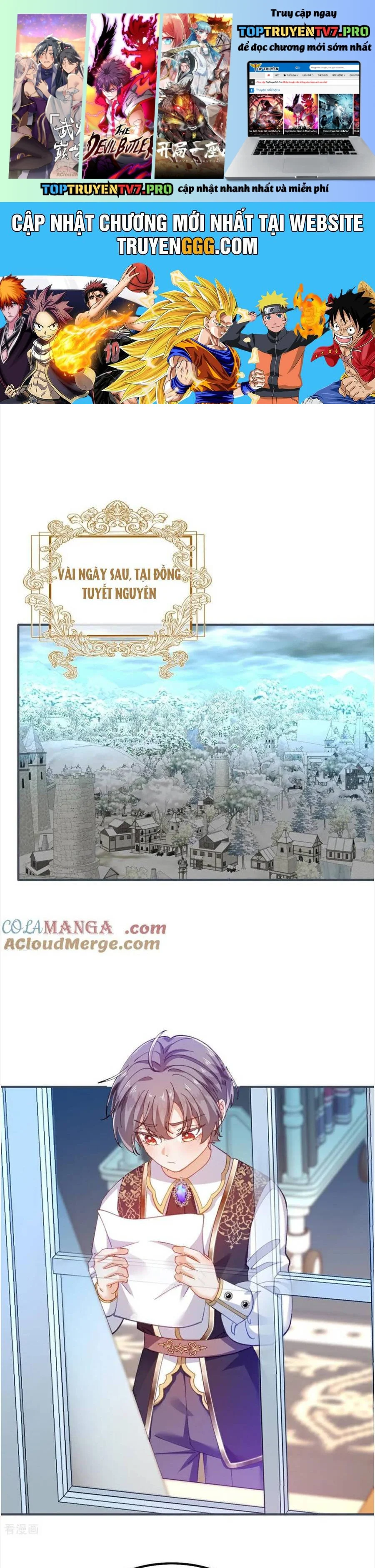 Bạo Quân Khát Máu Hóa Ra Là Chồng Cũ Của Tôi Chapter 23 - Trang 2