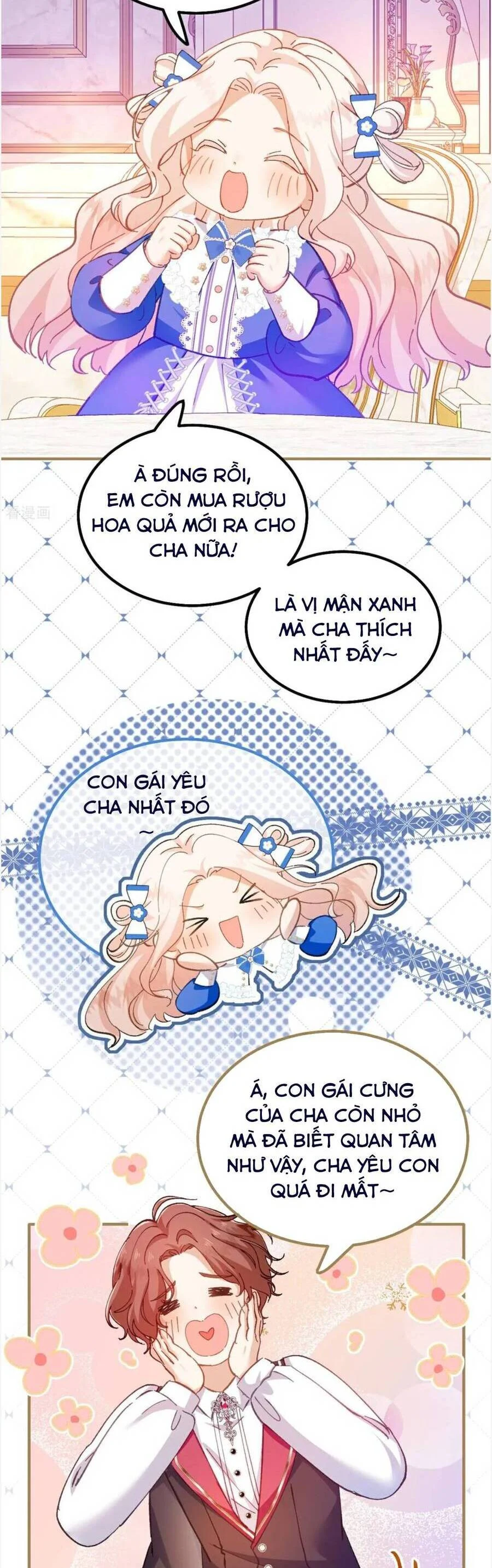 Bạo Quân Khát Máu Hóa Ra Là Chồng Cũ Của Tôi Chapter 23 - Trang 2