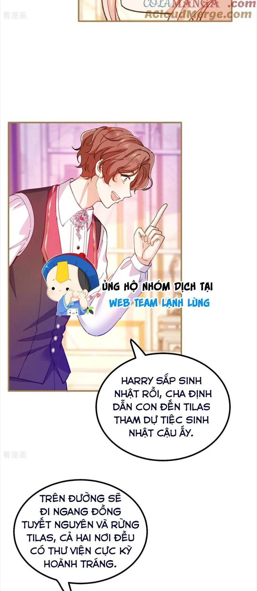 Bạo Quân Khát Máu Hóa Ra Là Chồng Cũ Của Tôi Chapter 23 - Trang 2