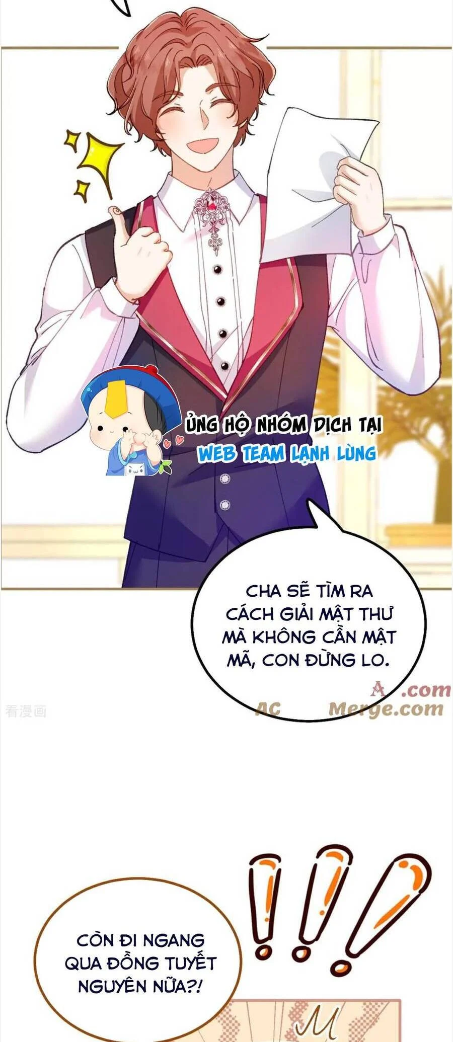 Bạo Quân Khát Máu Hóa Ra Là Chồng Cũ Của Tôi Chapter 23 - Trang 2