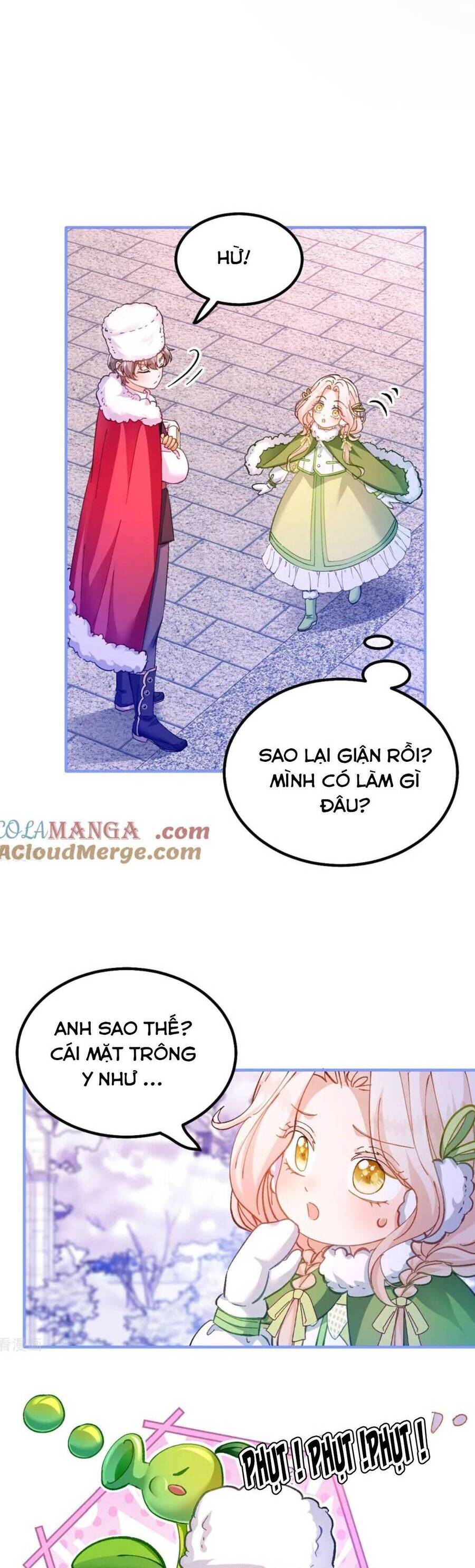 Bạo Quân Khát Máu Hóa Ra Là Chồng Cũ Của Tôi Chapter 24 - Trang 2