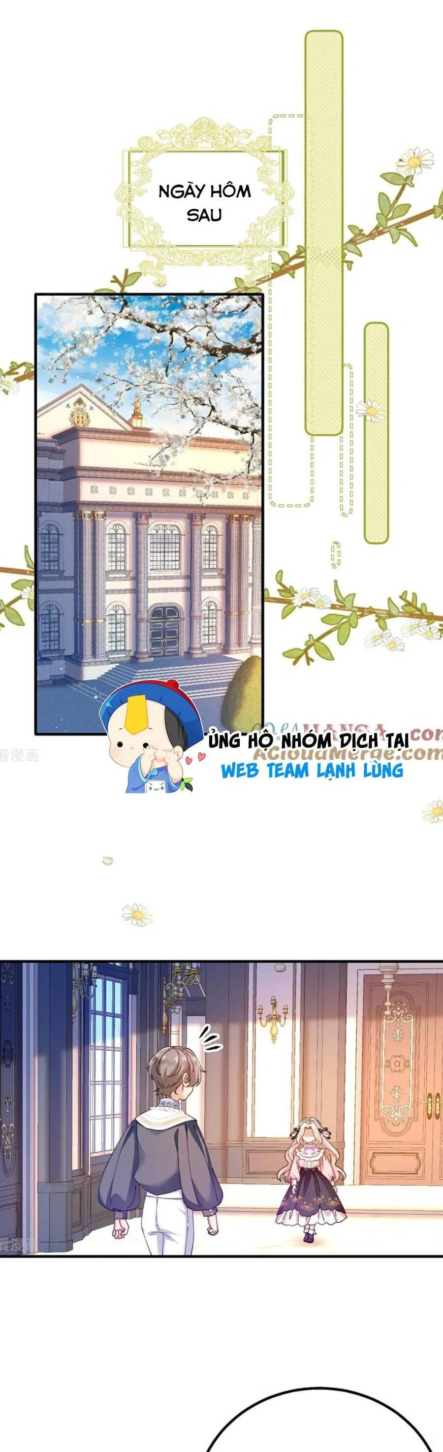 Bạo Quân Khát Máu Hóa Ra Là Chồng Cũ Của Tôi Chapter 26 - Trang 3