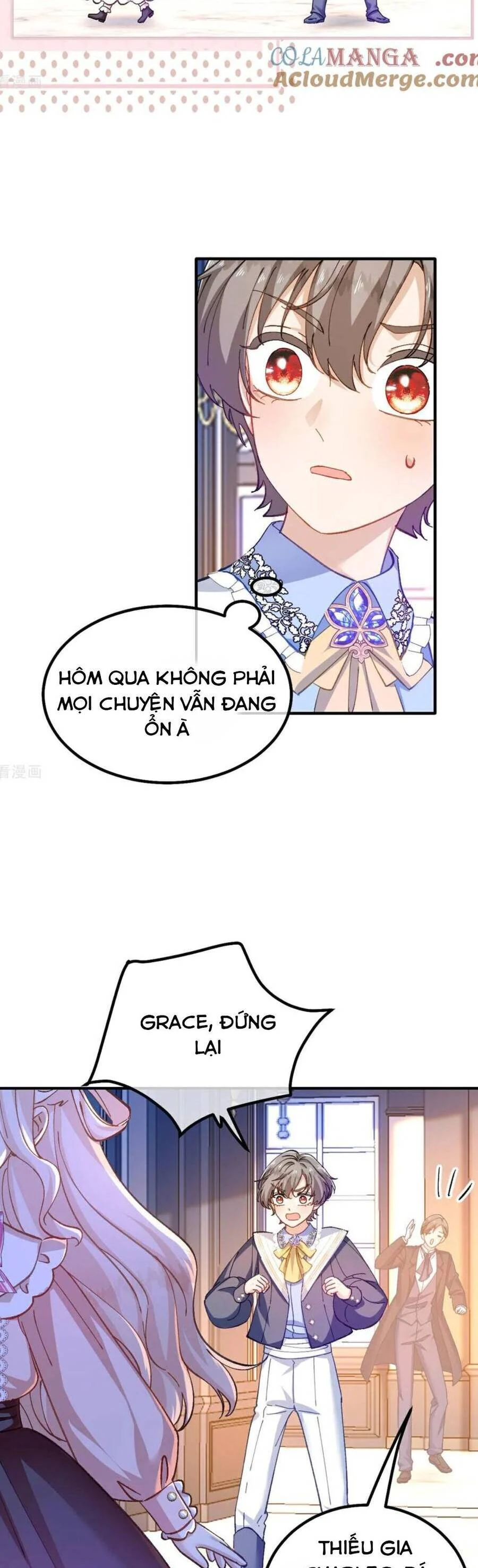 Bạo Quân Khát Máu Hóa Ra Là Chồng Cũ Của Tôi Chapter 26 - Trang 3