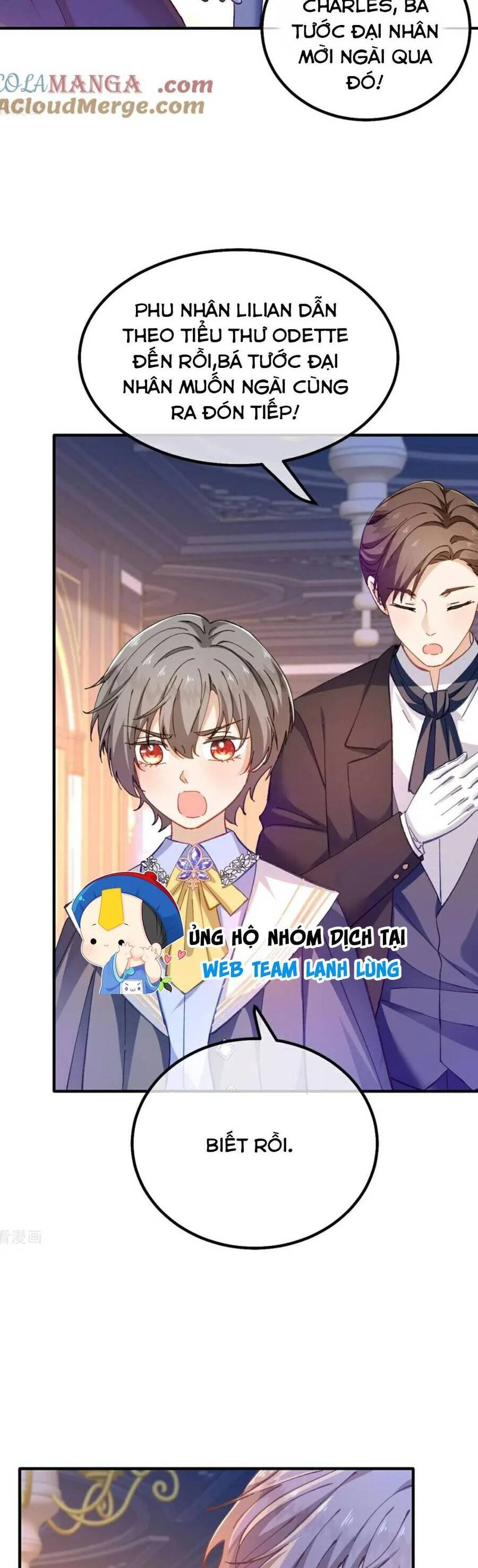 Bạo Quân Khát Máu Hóa Ra Là Chồng Cũ Của Tôi Chapter 26 - Trang 3