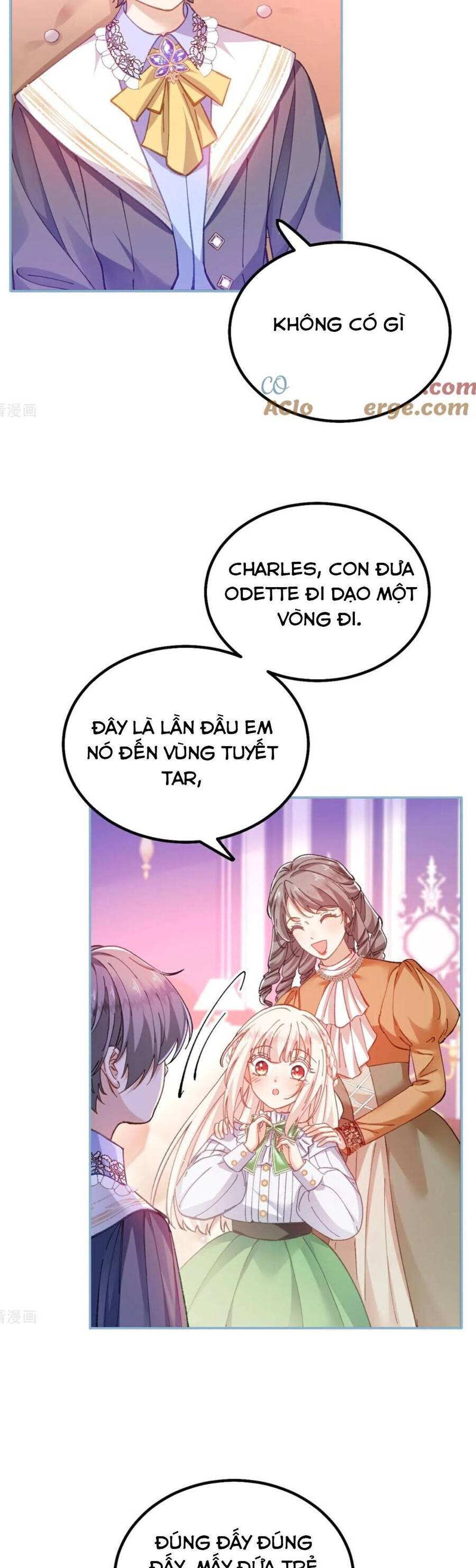Bạo Quân Khát Máu Hóa Ra Là Chồng Cũ Của Tôi Chapter 26 - Trang 3