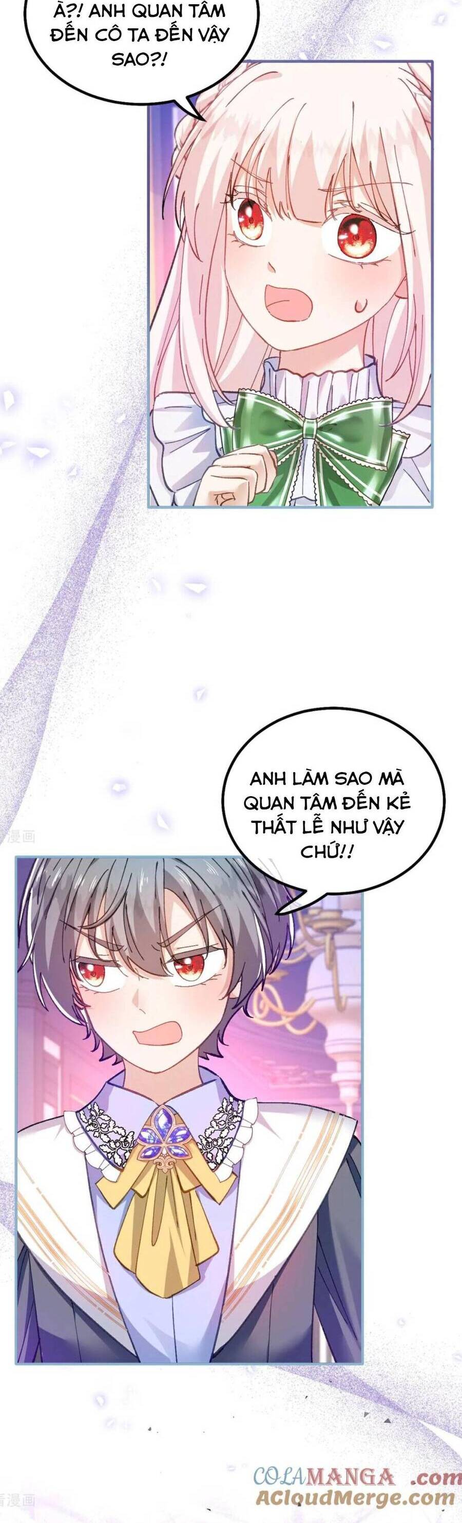 Bạo Quân Khát Máu Hóa Ra Là Chồng Cũ Của Tôi Chapter 26 - Trang 3