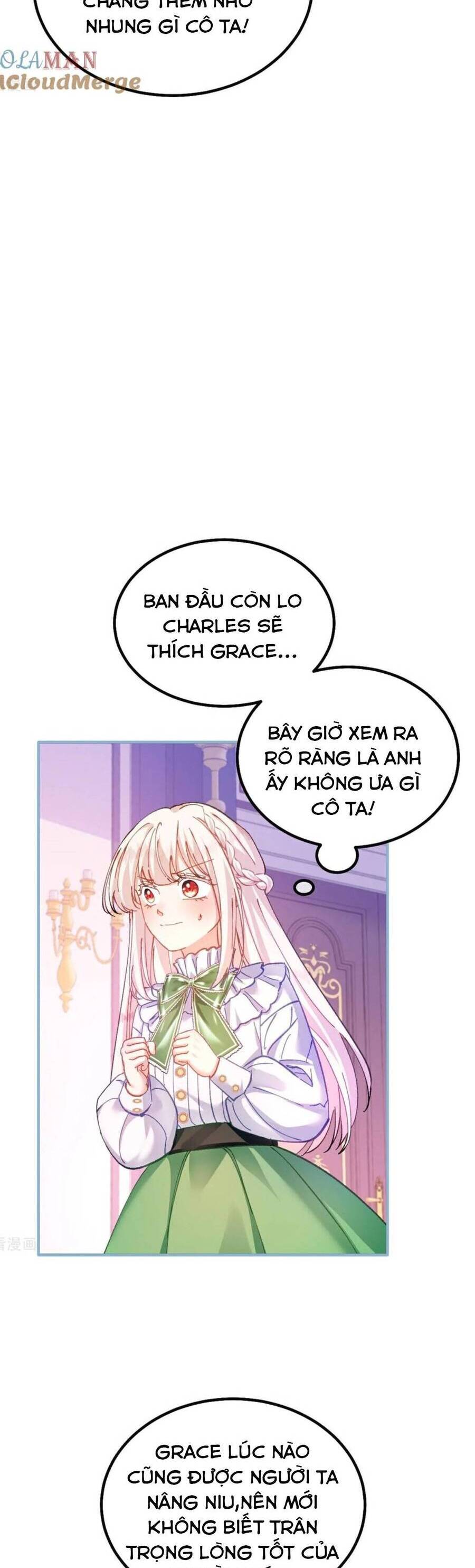 Bạo Quân Khát Máu Hóa Ra Là Chồng Cũ Của Tôi Chapter 26 - Trang 3