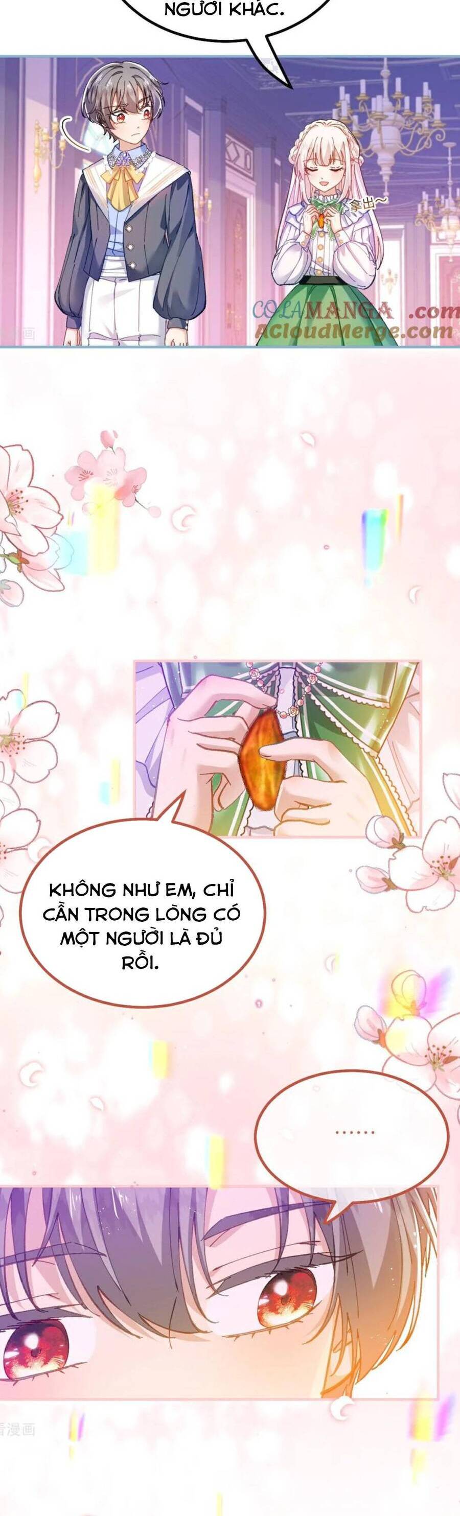 Bạo Quân Khát Máu Hóa Ra Là Chồng Cũ Của Tôi Chapter 26 - Trang 3
