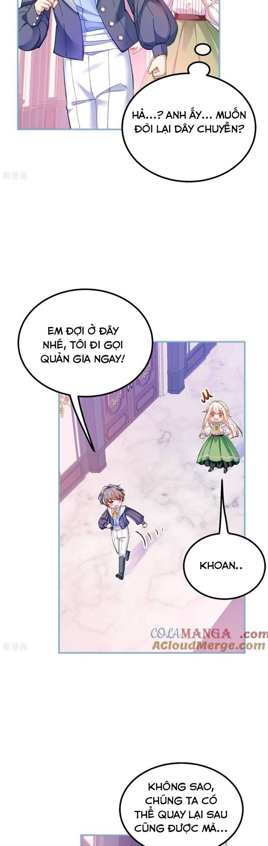 Bạo Quân Khát Máu Hóa Ra Là Chồng Cũ Của Tôi Chapter 26 - Trang 3