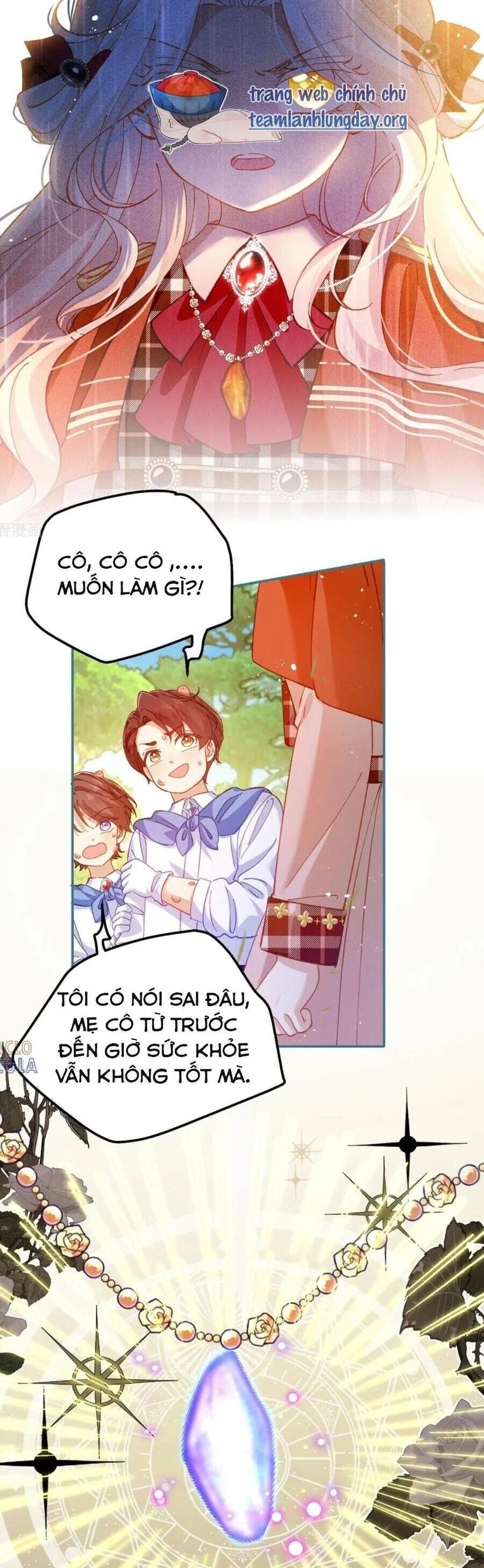 Bạo Quân Khát Máu Hóa Ra Là Chồng Cũ Của Tôi Chapter 34 - Next 