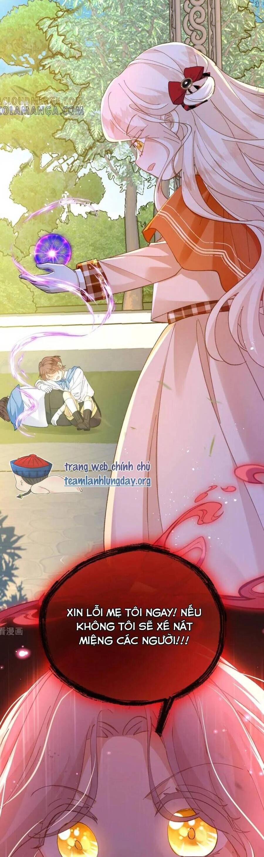 Bạo Quân Khát Máu Hóa Ra Là Chồng Cũ Của Tôi Chapter 34 - Next 