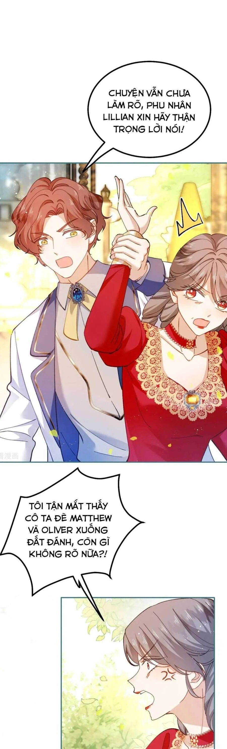 Bạo Quân Khát Máu Hóa Ra Là Chồng Cũ Của Tôi Chapter 34 - Next 