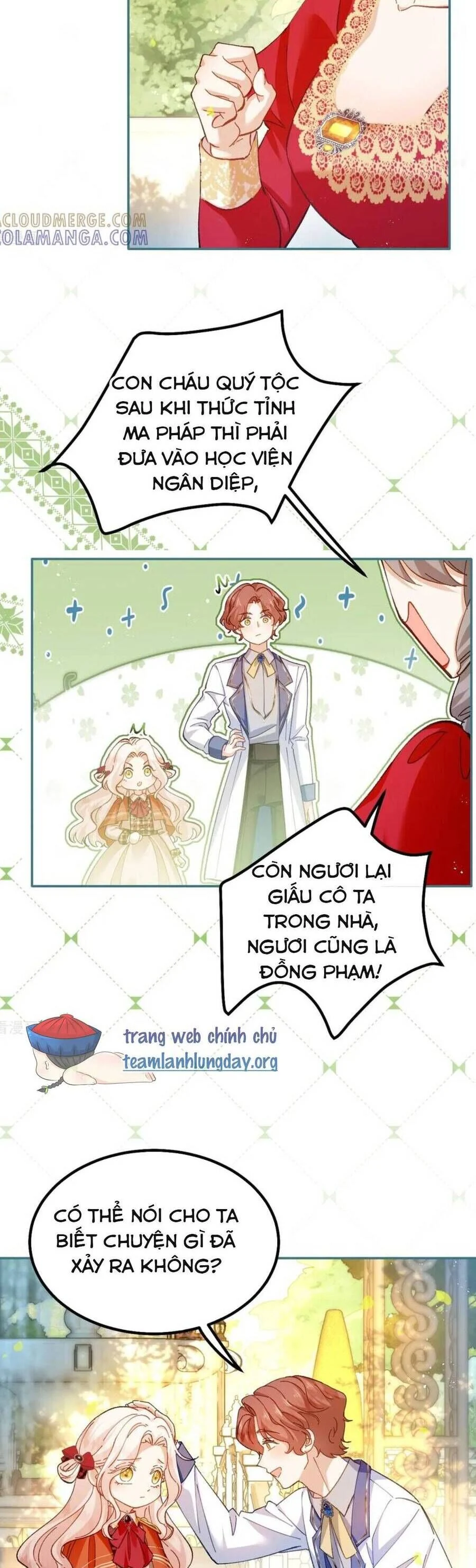 Bạo Quân Khát Máu Hóa Ra Là Chồng Cũ Của Tôi Chapter 34 - Next 