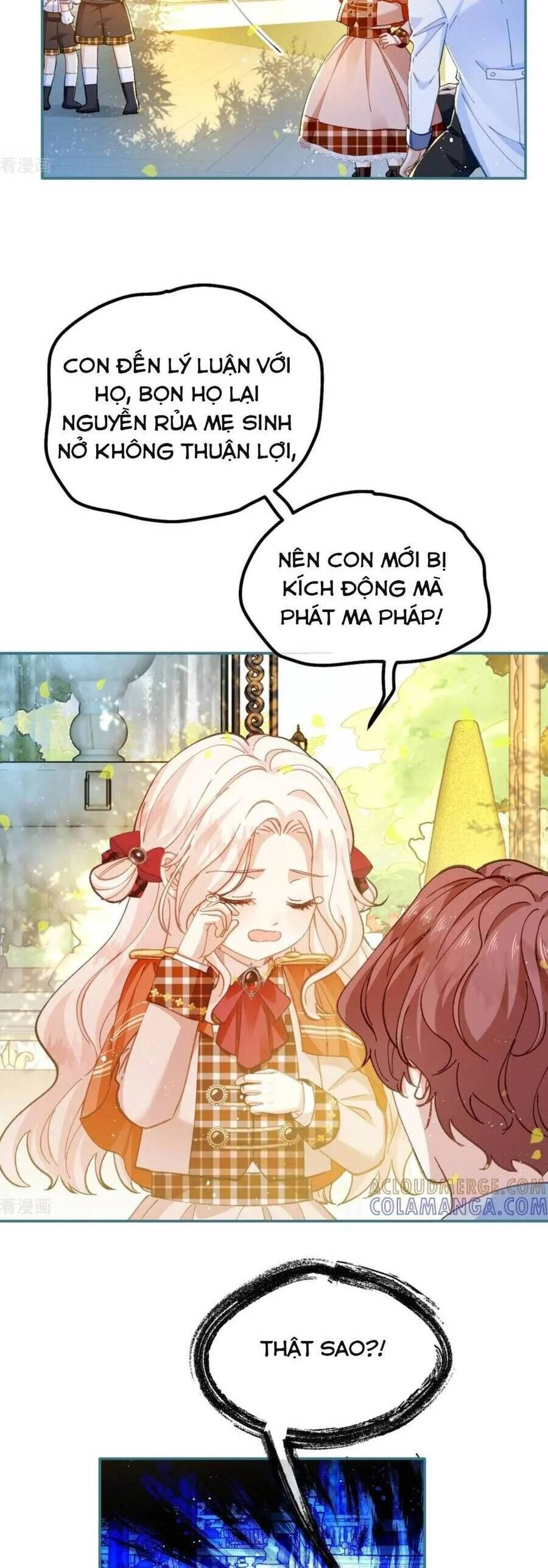 Bạo Quân Khát Máu Hóa Ra Là Chồng Cũ Của Tôi Chapter 34 - Next 