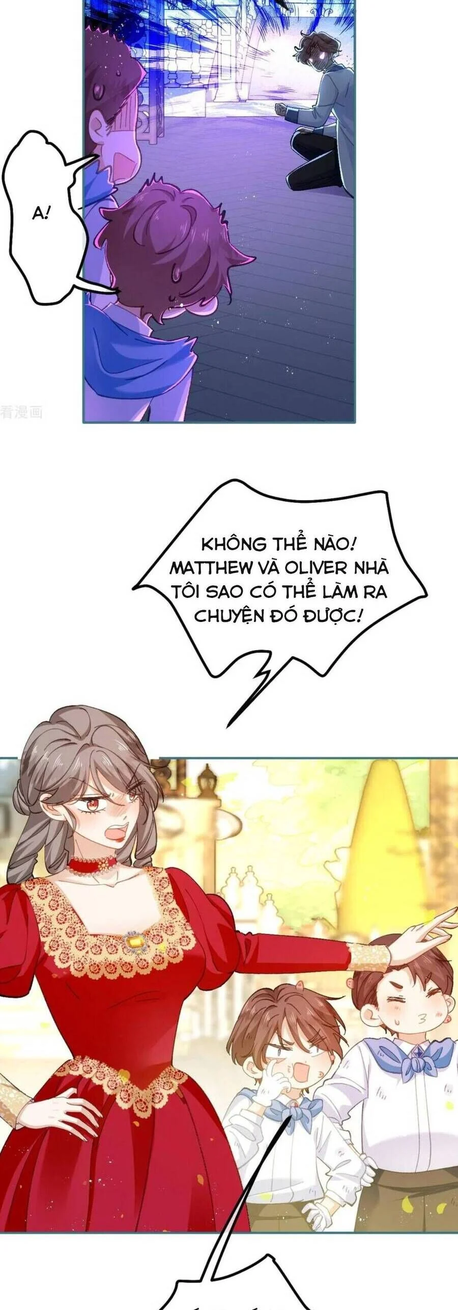 Bạo Quân Khát Máu Hóa Ra Là Chồng Cũ Của Tôi Chapter 34 - Next 