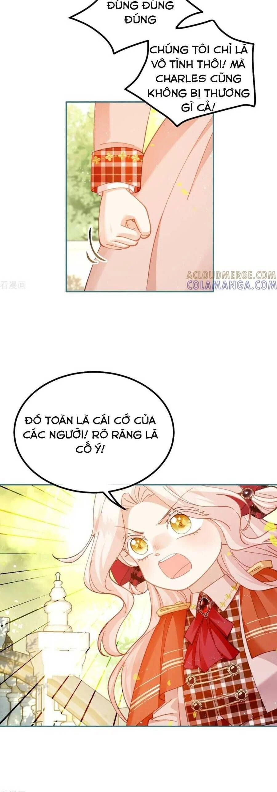 Bạo Quân Khát Máu Hóa Ra Là Chồng Cũ Của Tôi Chapter 34 - Next 
