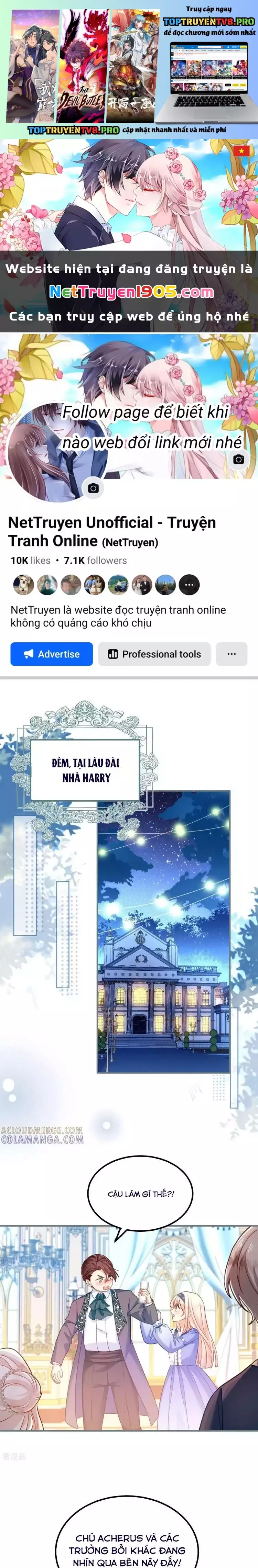 Bạo Quân Khát Máu Hóa Ra Là Chồng Cũ Của Tôi Chapter 40 - Trang 3