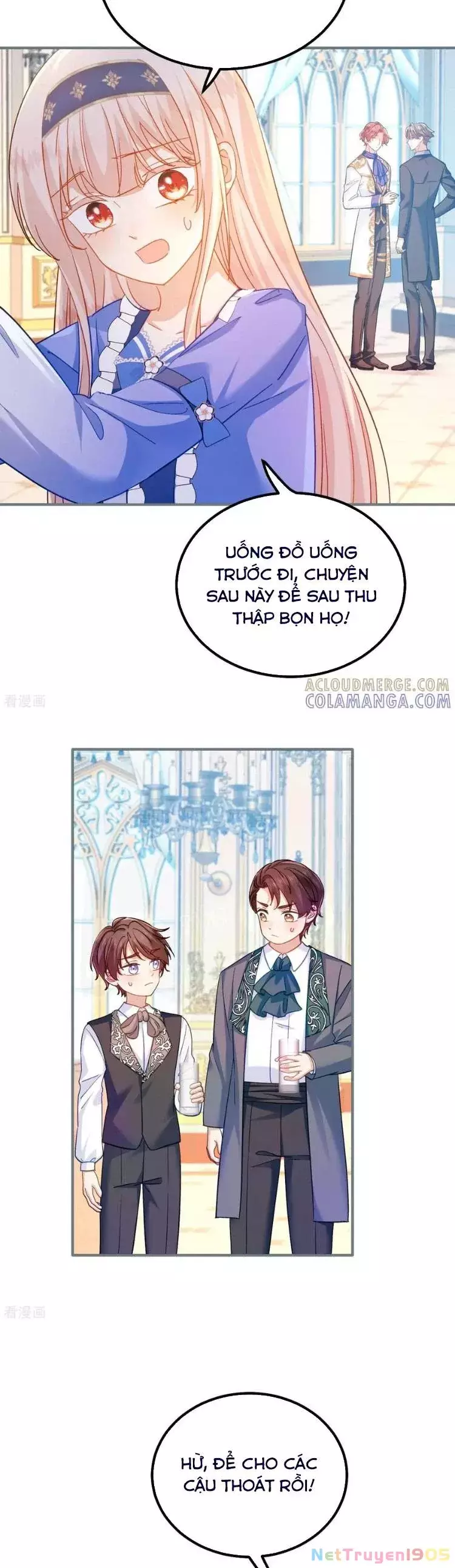 Bạo Quân Khát Máu Hóa Ra Là Chồng Cũ Của Tôi Chapter 40 - Trang 3